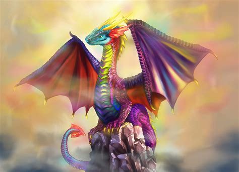 rainbow dragon nude|Rainbow Dragon .